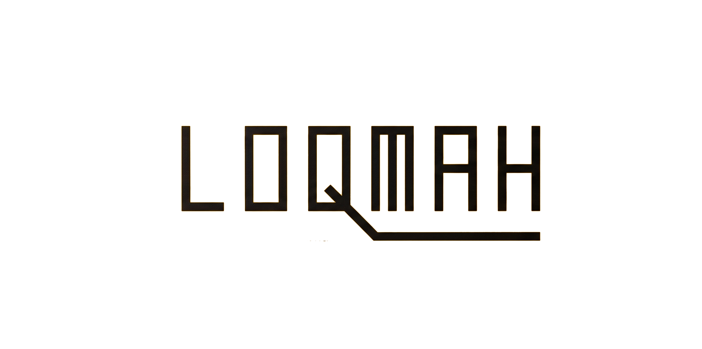 Loqmah TR Logo