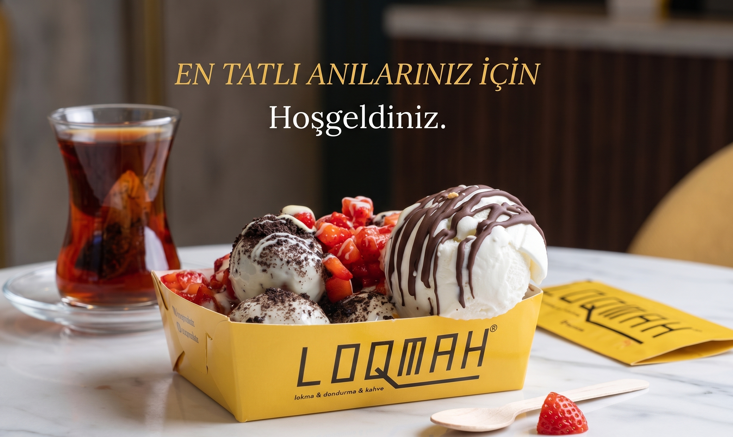 Loqmah Yeni Nesil Tatlı